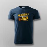 My Python Program T-shirt For Men