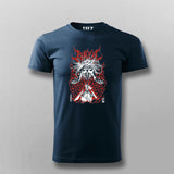 Bleach Ichigo The Final Form T-shirt For Men