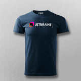 JetBrains Terminal T-Shirt for Men – Code. Commit. Conquer.