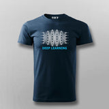 Deep Learning Neural Network T-Shirt for Men