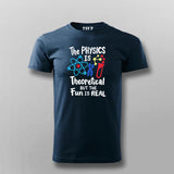 The Physics Science Lovers T-Shirt For Men