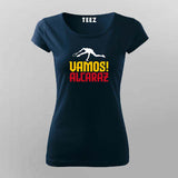 Vamos Alcaraz T-Shirt for Women
