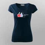 Maintenance Phase Women's T-Shirt