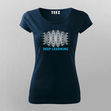 Deep Learning Neural Network T-Shirt for Men