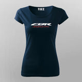 Honda CBR 650R Women’s T-Shirt – Ride Bold