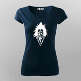 Kenpachi Anime T-shirt For Women