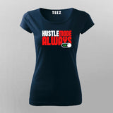 Hustle Mode Always On T-Shirt for Women