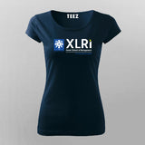 XLRI For The Greater Good T-shirt For Women