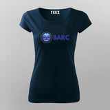 BARC India T-shirt For Women