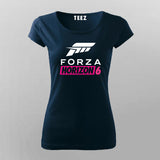 Forza Horizon 6 T-shirt For Women