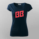 BetBoom Gaming T-shirt For Women
