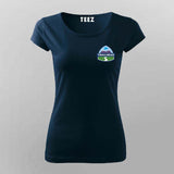 Trailhead T-Shirt for Women – Blaze Your Salesforce Trail