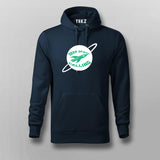 Deep Space Calling T-Shirt for Men - Explore the Cosmos in Style