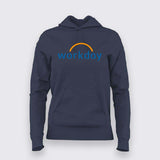 Workday System Software T-Shirt for Women
