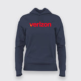 Verizon Hoodie For Women - Stay Connected in Style