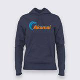 Akamai Hoodie for Women – Bold Look for Tech Lovers