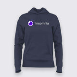 Insomnia API T-Shirt for Women – Dev Mode Always On