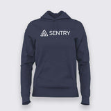 Sentry Hoodie for Women – Monitor, Debug, Deploy in Style
