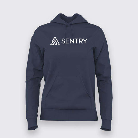 Sentry Hoodie for Women – Monitor, Debug, Deploy in Style