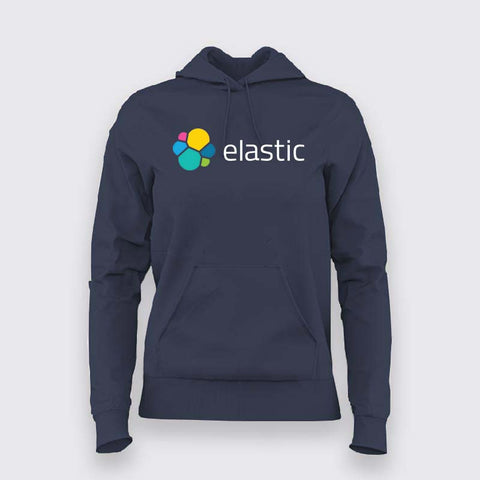 Elastic Stack Hoodie for Women – Search, Stack, Style