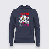 Warning! Science T-Shirt For Women - Fun Geeky