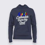 Google Calendar Owns My Soul T-Shirt for Women – IT Humor