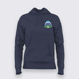 Trailhead T-Shirt for Women – Blaze Your Salesforce Trail