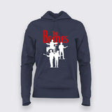The Beatles T-Shirt For Women – Iconic Classic Rock Tribute