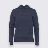 CrowdStrike Hoodie for Women – Cybersecurity Vibes