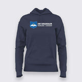 IIM Sirmaur Hoodie for Women – Represent with Style
