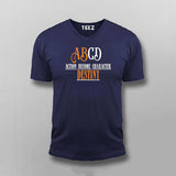ABCD Destiny Motivational – T-shirt For Men