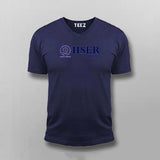 IISER Mohali Logo T-shirt For Men