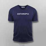 Anthropic AI Graphic – T-shirt For Men