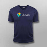 Elastic Stack T-Shirt for Men – Search, Stack, Style