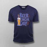 Beer Kinda Day T-Shirt for Men – Chill Vibes Online India