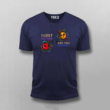 I Lost an Electron Are You Positive? T-Shirt –  For Men