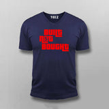 Built Not Bought T-Shirt for Men – Code It. Don’t Copy It.