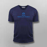Tata Electronics Logo T-shirt For Men