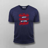 Meetings Are My Skillset T-Shirt for Men – Corporate Life Humor