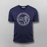 SPCE College Logo T-Shirt For Men – Proud Engineer Edition