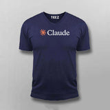 Claude AI T-Shirt for Men – Code Meets Classy Intelligence