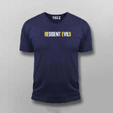 Resident Evil 9 T-shirt For Men