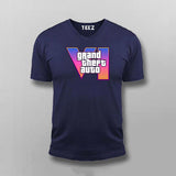 GTA 6 T-Shirt for Men - Iconic Gamer Style