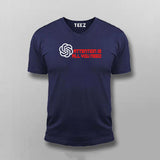 Attention Is All You Need T-Shirt for Men