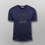 Wine Down T-Shirt for Men – Chill Tee Online India