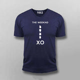 XO Weeknd T-Shirt For Men – Minimalist Vibe for True Weeknd Fans