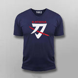 Katana Rider Tee for Men – Precision Meets Power