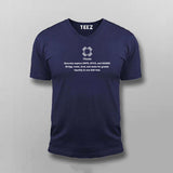 fAssets Bridge Trade Lend Stake T-shirt For Men
