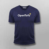 OpenTofu T-Shirt for Men – DevOps with a Fresh Twist