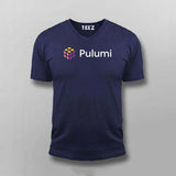 Pulumi Power T-Shirt for Men – Code the Cloud in Style
